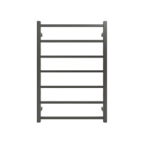 Square Commercial Gun Metal Grey